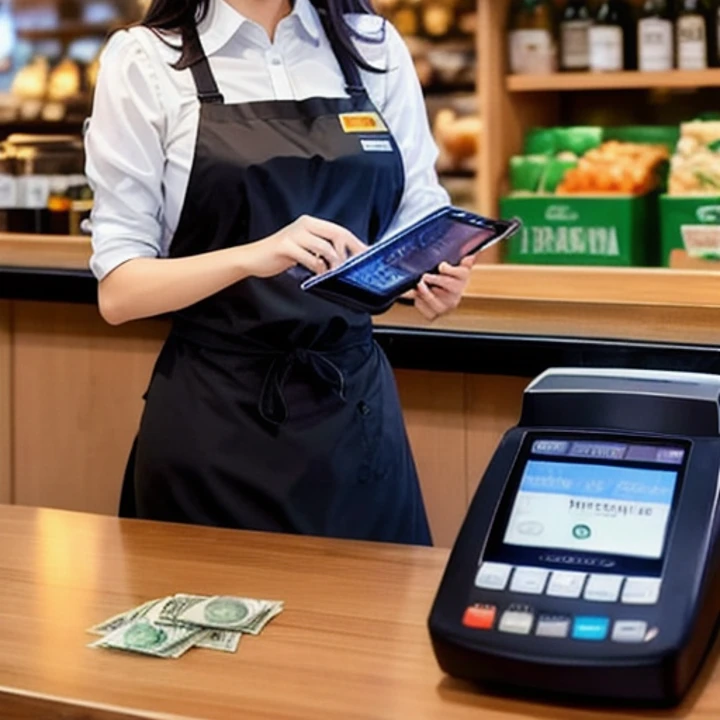 미국 식당에서 왜 캐시 현금을 잘 안 받으려고 하나요