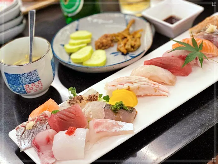 생방송 투데이 동대입구, 약수 지라시초밥, 지라시 스시 맛집