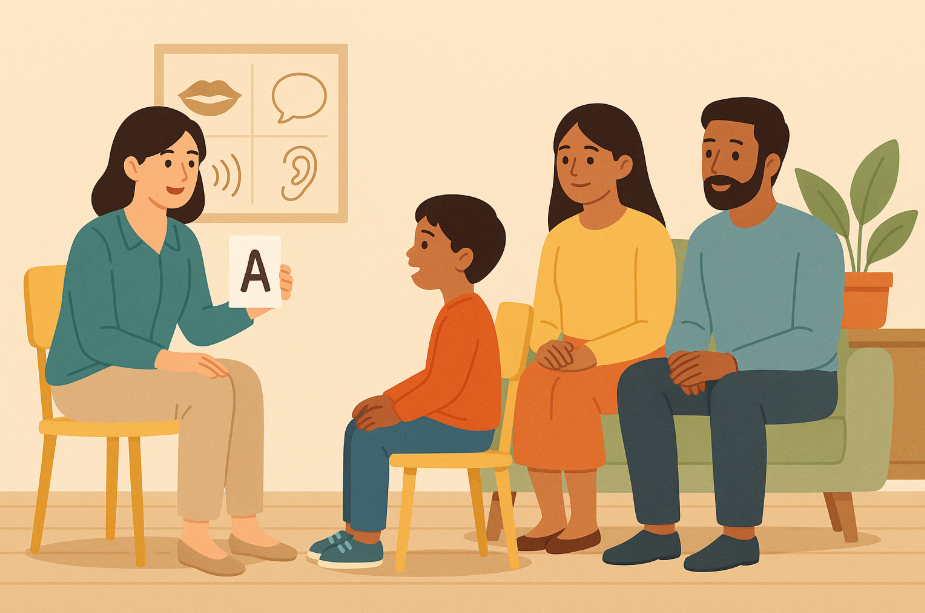 다문화가족 자녀 언어발달지원서비스 지원 대상