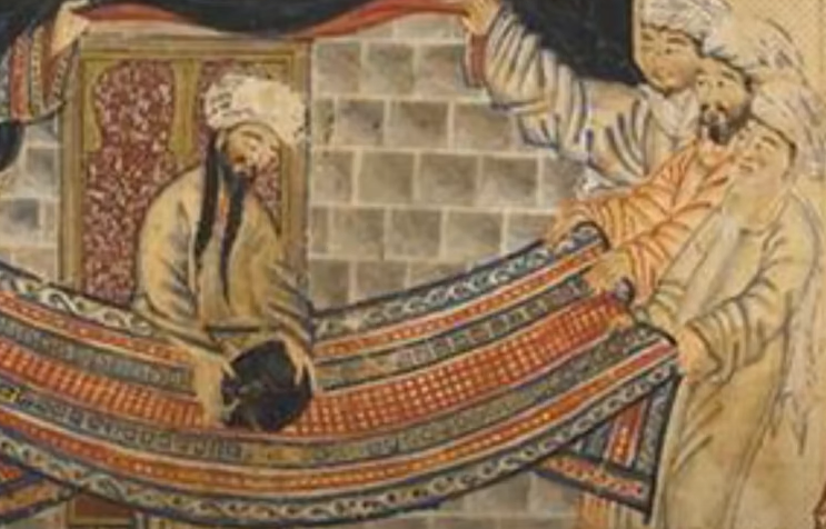 무함마드, 그리고 이슬람교