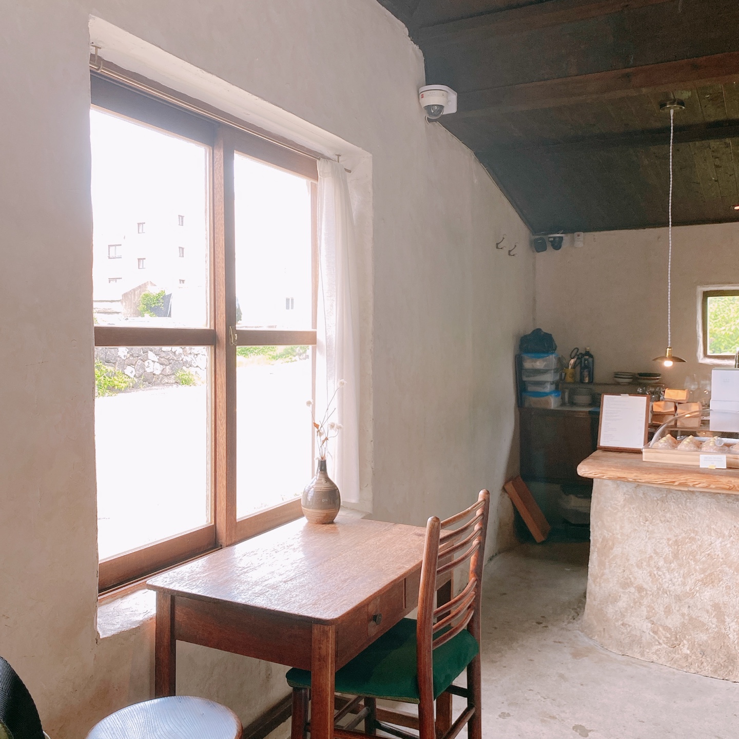 제주 한림 금능 제주구옥 주택개조 카페 잔물결