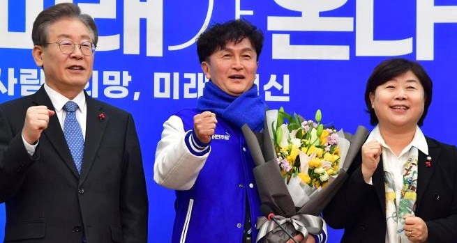 류삼영 총경 민주당 3호 영입인재 이유