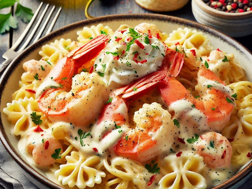 비스큐 파스타 관련 사진