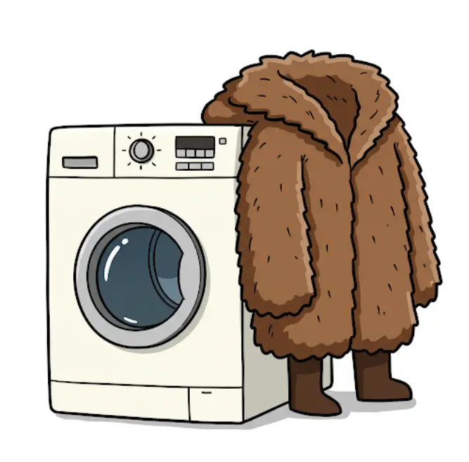 모직코트 집에서 세탁하는 방법-1