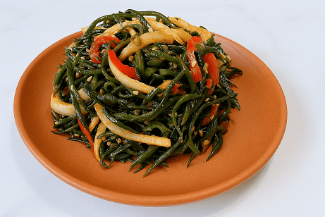 톳나물 무침