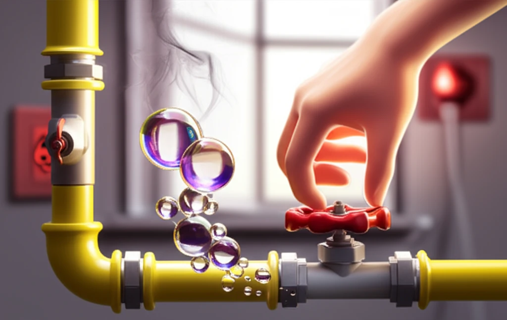 가스 요금 줄이는 보일러 순환 최적화..