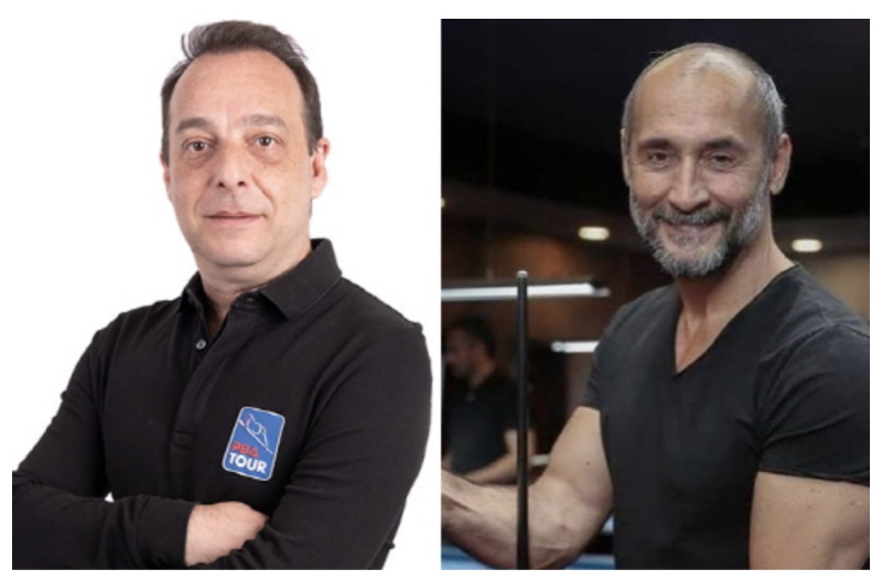 다니엘 산체스와 세미 세이기너