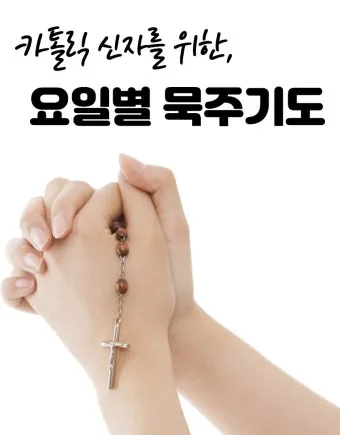 천주교 성모님과 함께하는 묵주 기도 빛의 신비 1단부터 5단까지_22