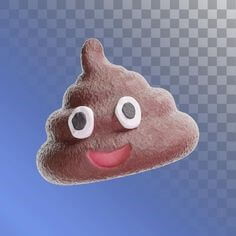 똥싸는-웃고있는-똥덩이