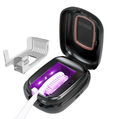 무선 칫솔살균기