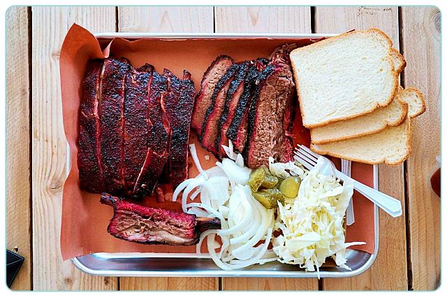 텍사스 바베큐 맛집