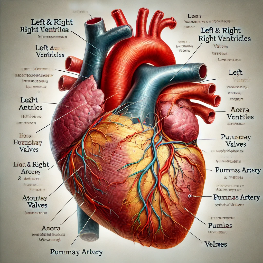 심장 비대 원인 증상 치료 방법