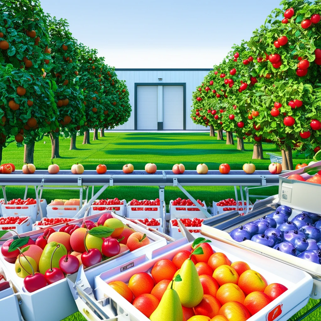 2025 과수 농가 소득 안정! 계약..