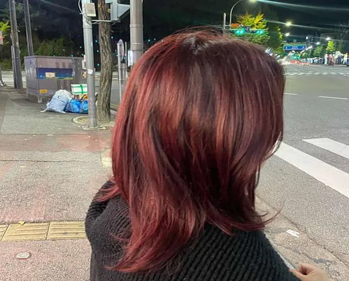 오다헤어 우두점