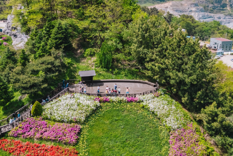 피나클랜드 수목원