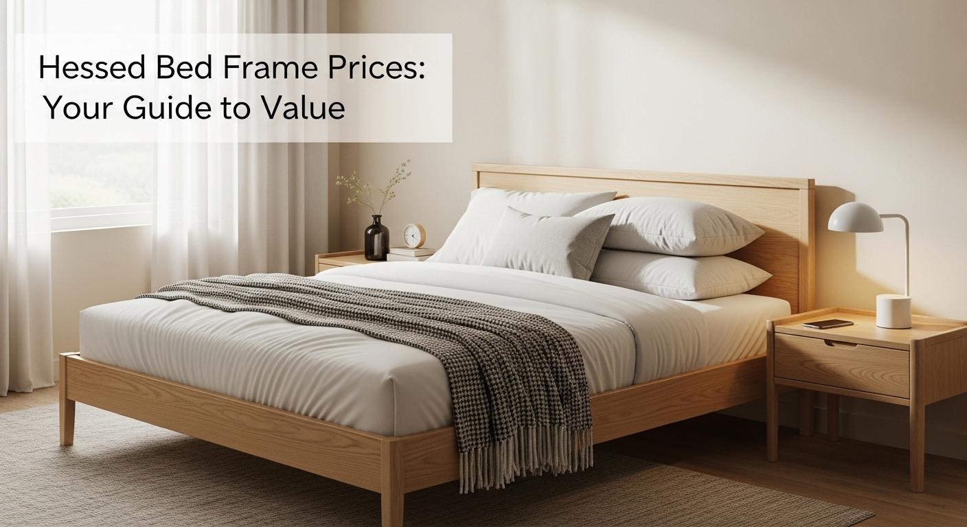헷세드 침대 프레임 가격