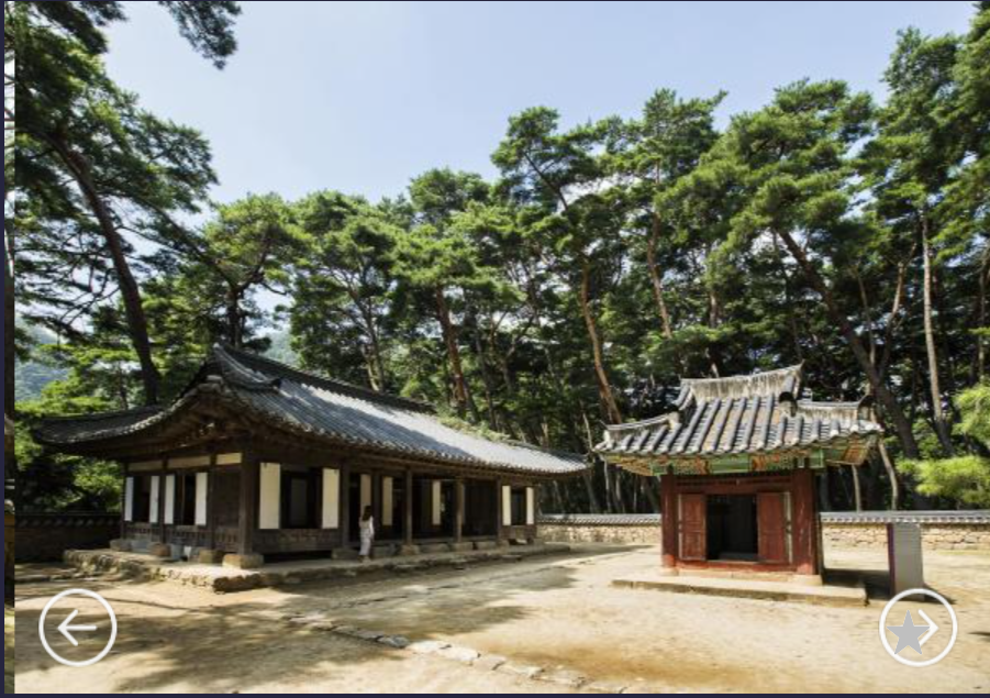 영월 청령포 단종 유배지