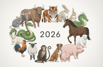 2026년 용띠 운세