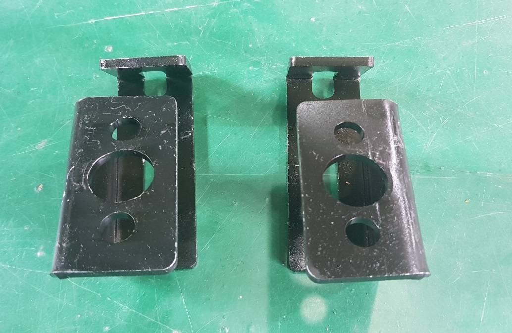 가이아 2열시트 릴렉스브라켓