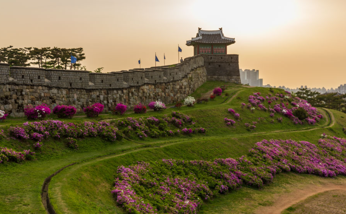 수원 가볼만한곳, 방화수류정