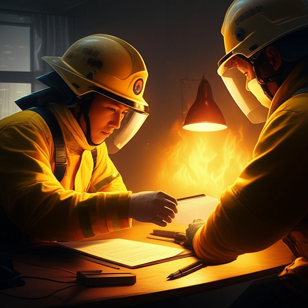 소방안전관리자 1급 2급 교육 과정과..