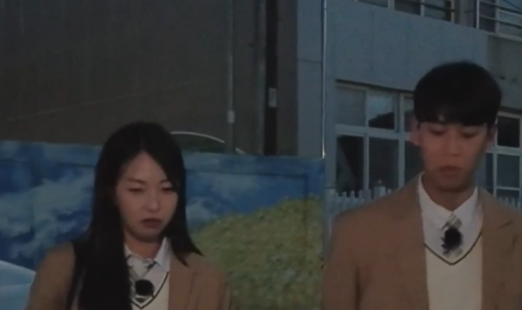 나는솔로21기 정숙이 눈물을 흘렸던 이유