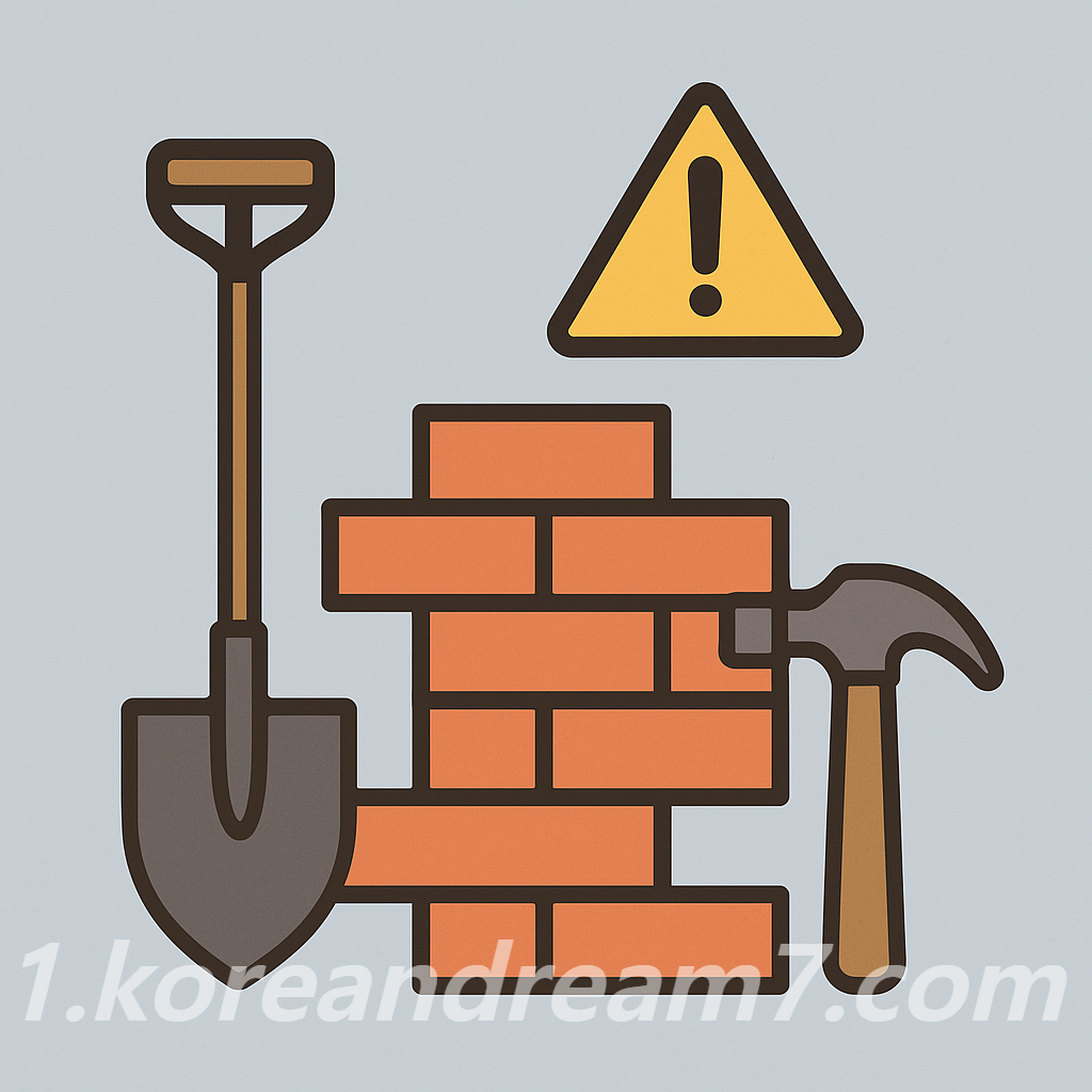 시항타(시험말뚝박기) 종류 및 방법