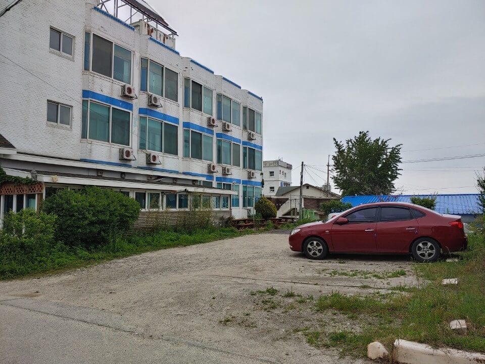 파슬리하우스-외관