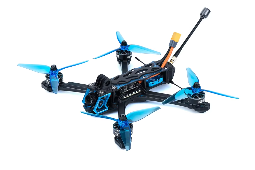 Manta5 SE 5인치 FPV 드론 측면