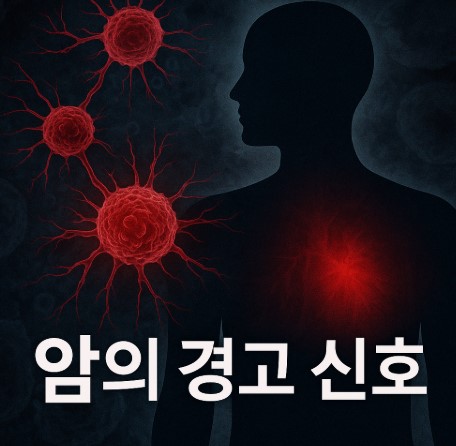 암세포가 퍼질 때 우리 몸이 보내는 경고 신호들 (조기 증상, 전이 징후, 대응 방법)