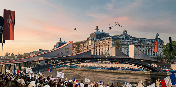 파리 올림픽 개막식 장소-세느강