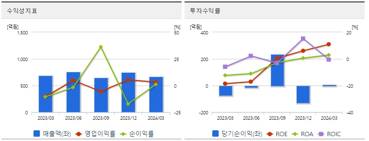 카페24 주가 수익성