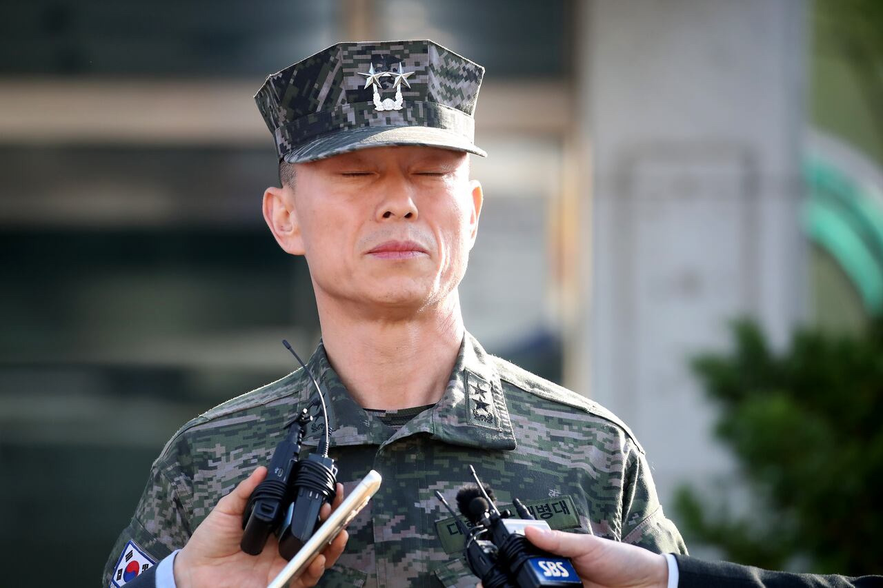 임성근 사단장 채상병 사건