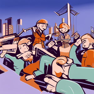 연극-영화학 전공 후 직업