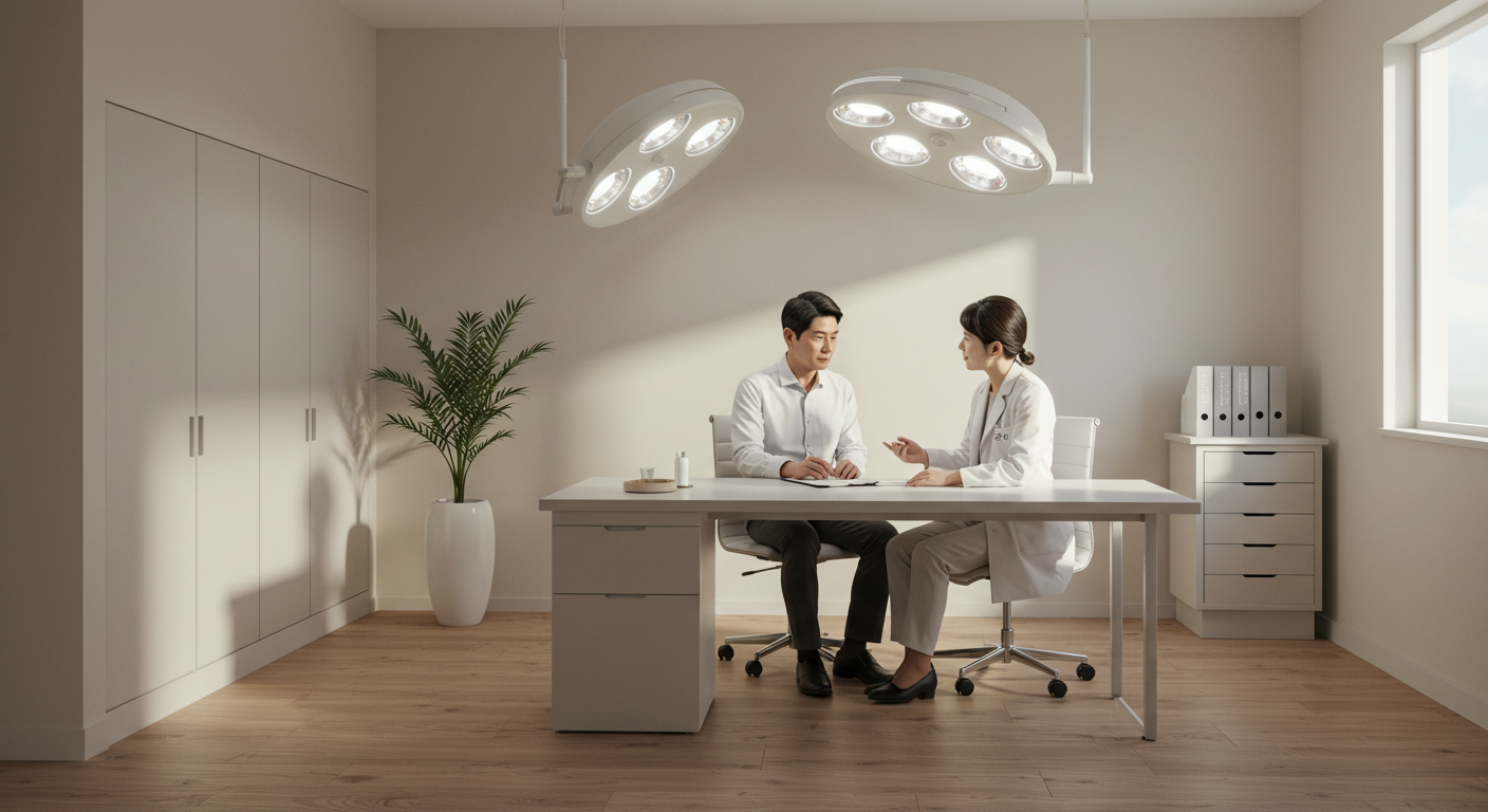 수술비용, 남성건강, 전립선치료