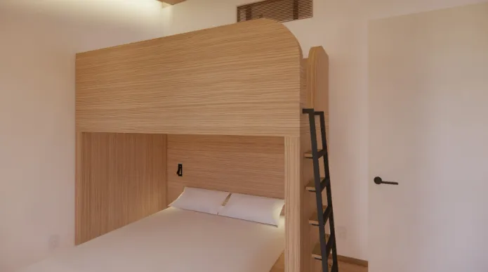 수락휴 트리하우스 예약