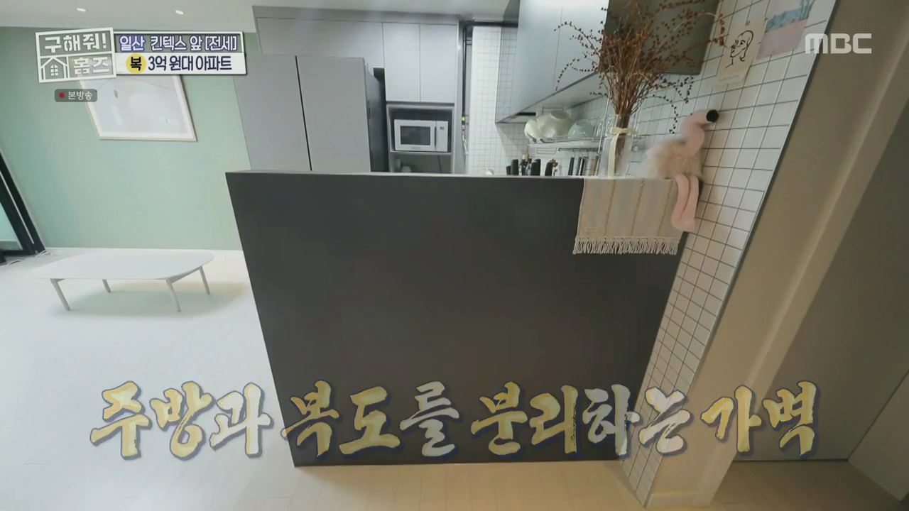 구해줘홈즈 고양시 일산서구 대화동 사랑의 대화 하우스 매물 가격 및 구조 인테리어 리모델링 최종선택 소개