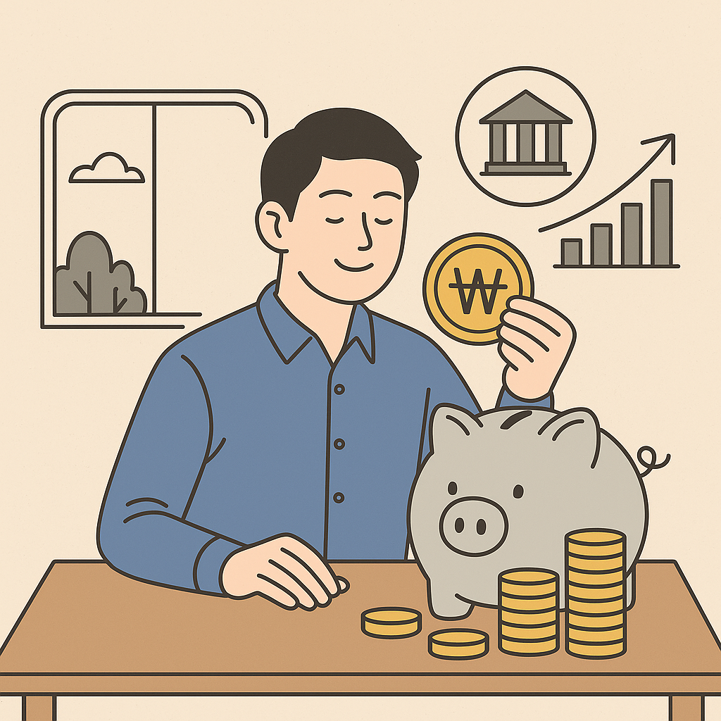 청년내일저축계좌 완벽정리|2025년 최신