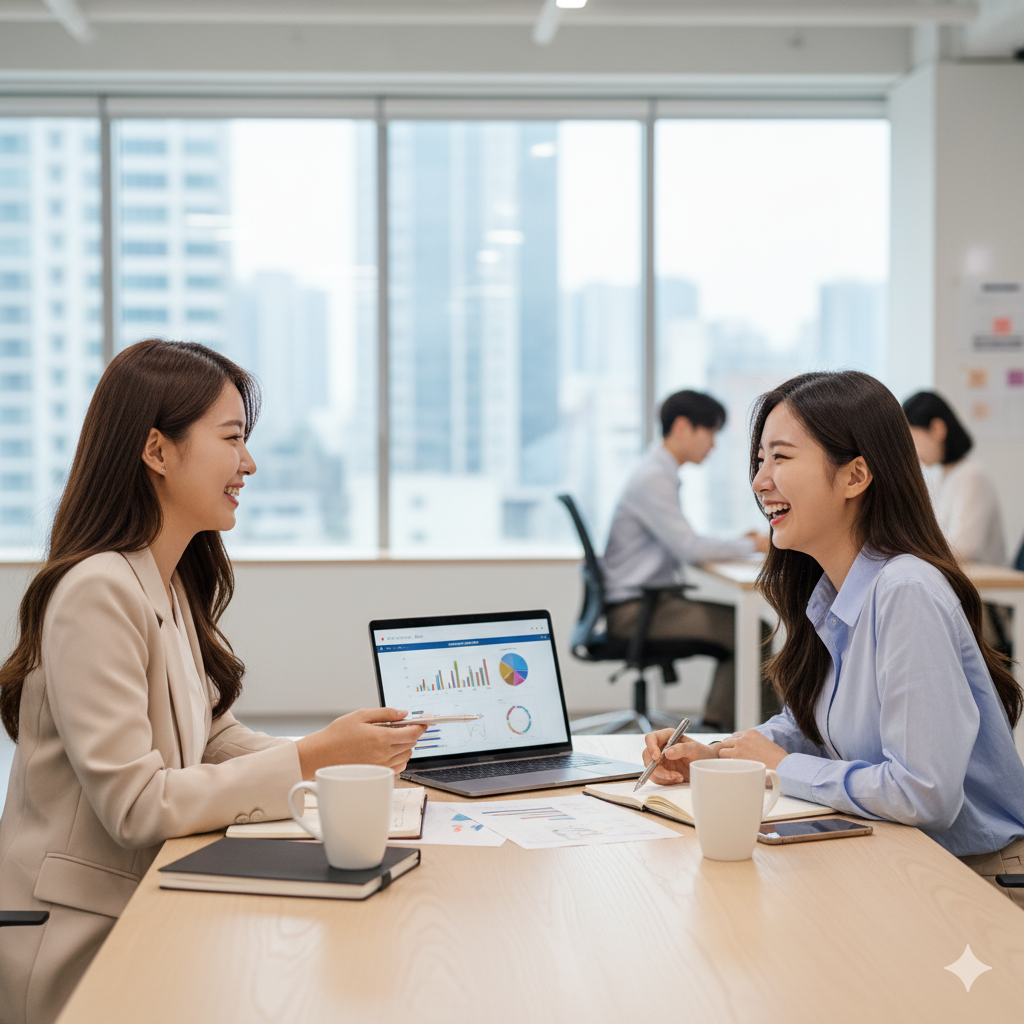 여성 직장인 출산휴직·육아휴직 활용법