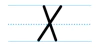 X폰트
