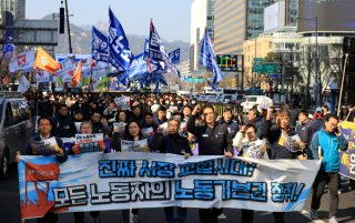 노란 봉투법이란? | CU 사고 | 노동자 사망 | 전주 물류센터