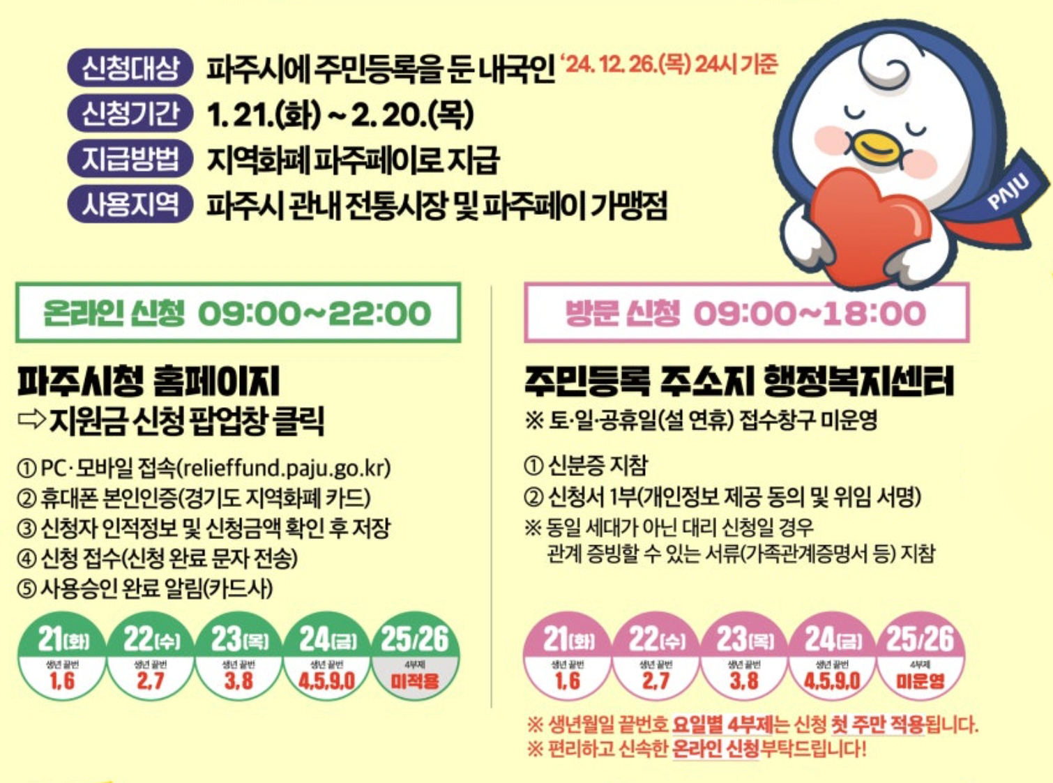 출처 - 파주시청