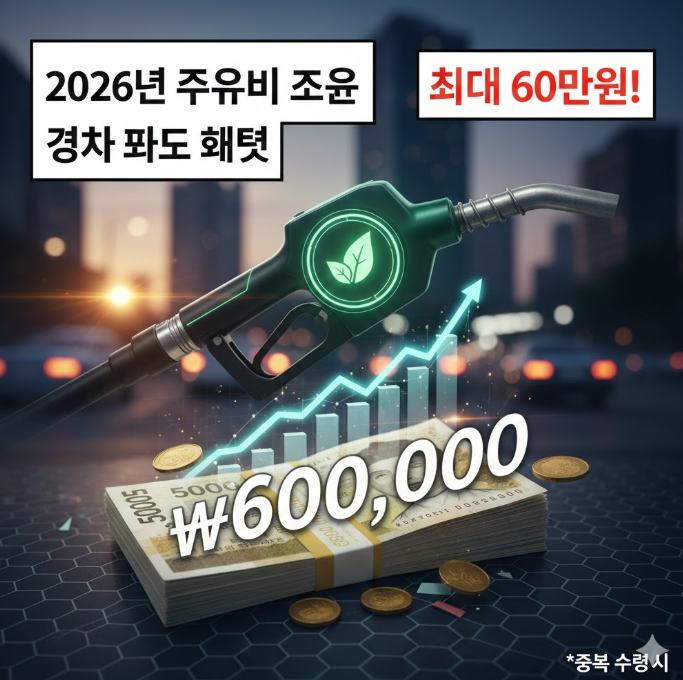 주유비 지원 이미지