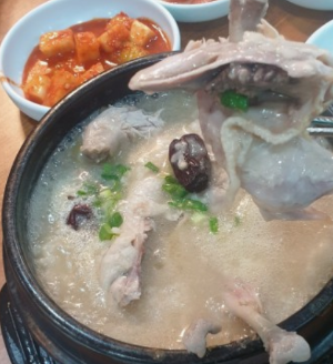 삼계탕 유명한곳 BEST 5곳