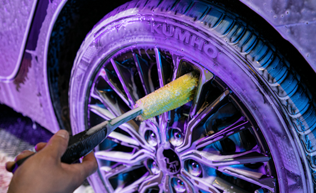 셀프 세차 초보자 가이드