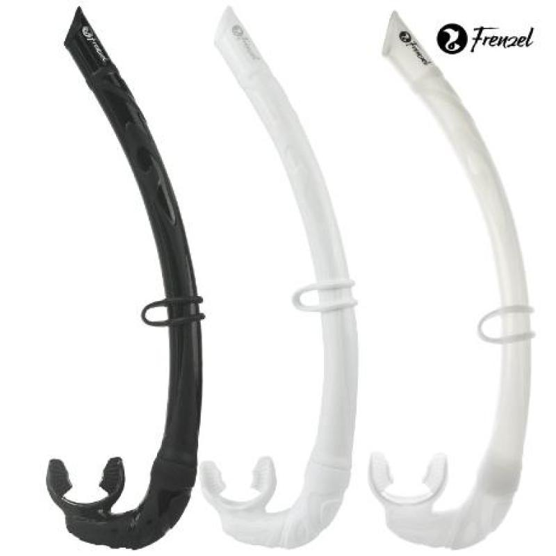 프렌젤 FZ02 엠버 프리다이빙 스노클