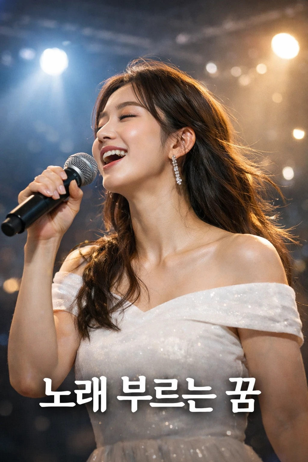 노래 부르는 꿈