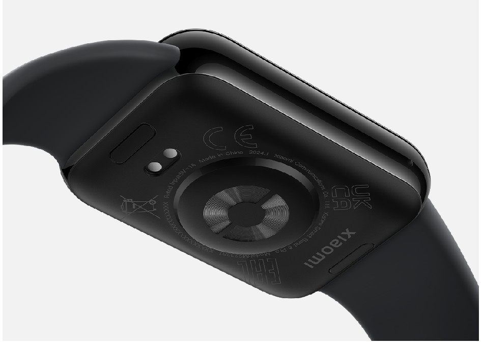 미밴드8 프로 센서