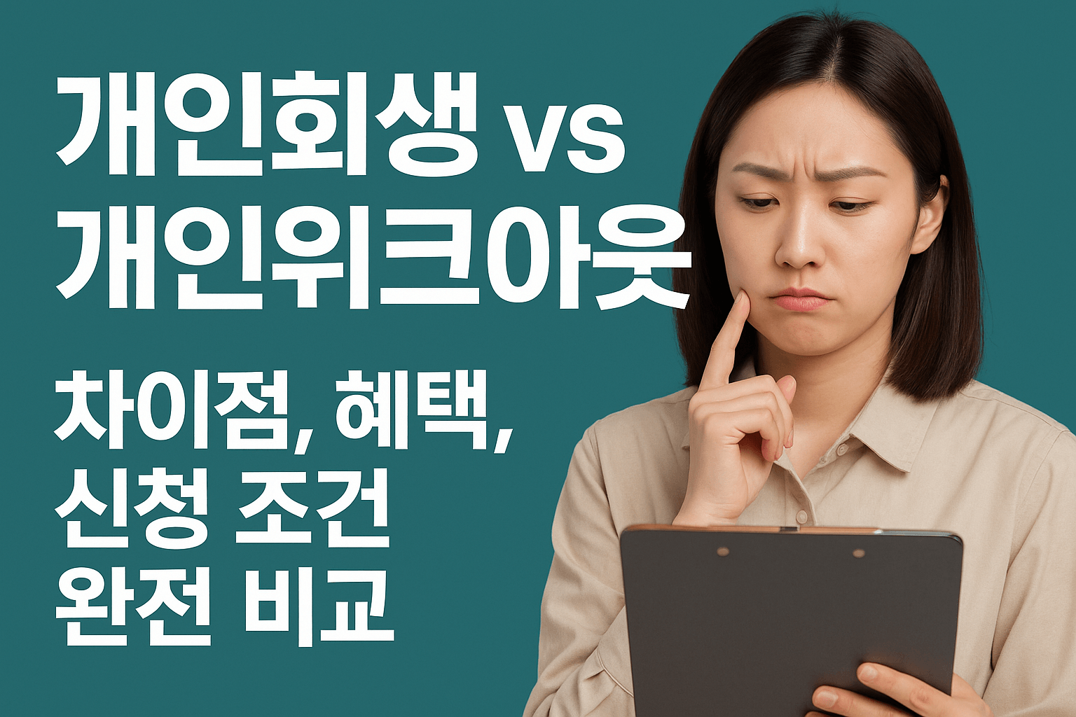 개인회생&amp;#44; 개인워크아웃&amp;#44; 채무조정&amp;#44; 연체자 지원&amp;#44; 신용회복&amp;#44; 법원 회생절차&amp;#44; 신용회복위원회&amp;#44; 채무탕감&amp;#44; 연체이자 감면&amp;#44; 무료 채무상담