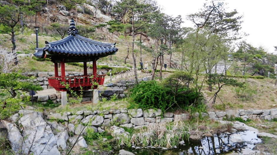 2023년 10월 추천 여행지 발도장 이벤트 - 서울